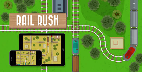 Rail Rush